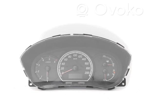 Suzuki Swift I Geschwindigkeitsmesser Cockpit 