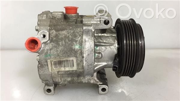 Fiat Panda II Klimakompressor Pumpe 