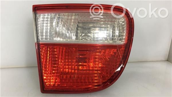 Seat Leon (1M) Lampy tylnej klapy bagażnika