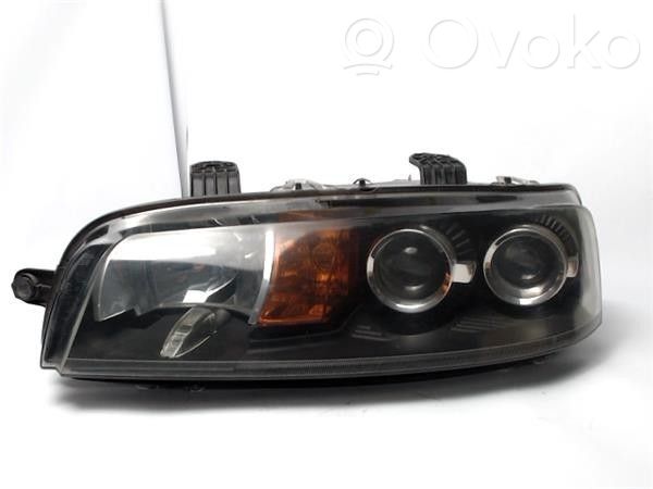 Fiat Punto Evo Scheinwerfer