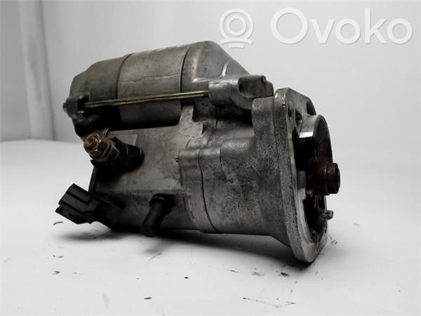 Toyota Yaris Motor de arranque