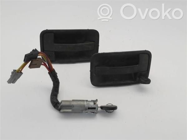 Fiat Scudo Wheel nut wrench 