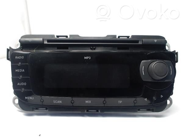 Seat Leon (1P) Moduł / Sterownik dziku audio HiFi 