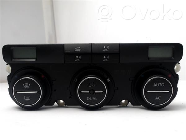 Volkswagen Golf SportWagen Panel klimatyzacji 