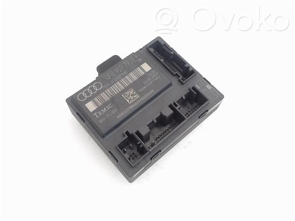 Audi A6 S6 C6 4F Alte unități/module de control
