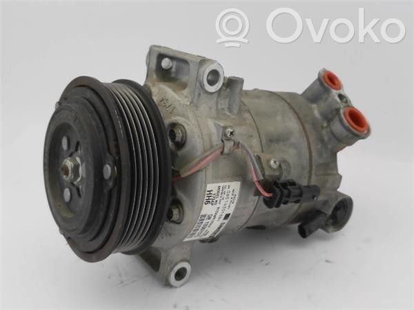 Opel Astra K Compresor (pompă) aer condiționat (A/C)