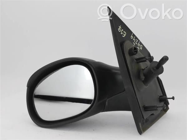 Citroen C25 Etuoven sähköinen sivupeili 