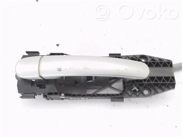 Volkswagen Polo V 6R Etuoven ulkokahva