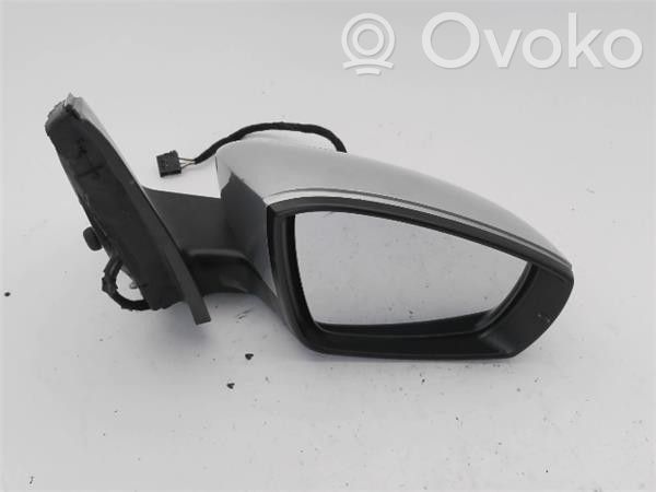 Volkswagen Polo V 6R Etuoven sähköinen sivupeili