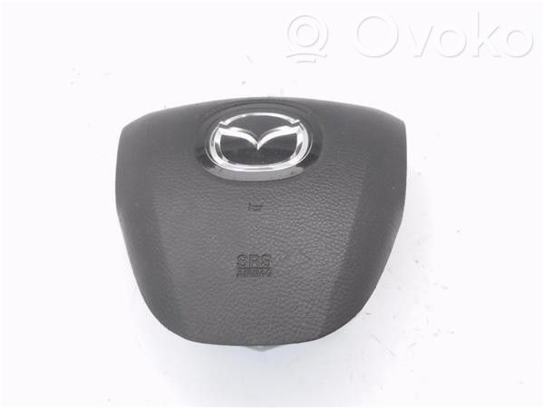 Mazda CX-7 Ohjauspyörän turvatyyny