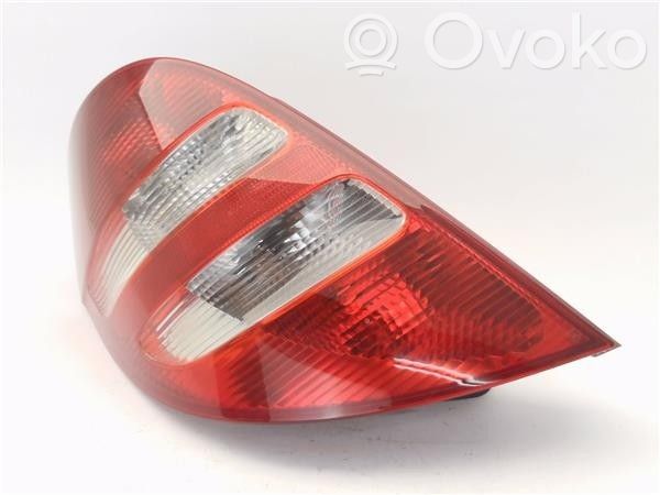 Mercedes-Benz A W169 Luci posteriori 