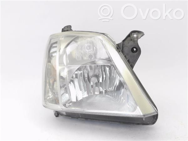 Opel Meriva A Faro/fanale