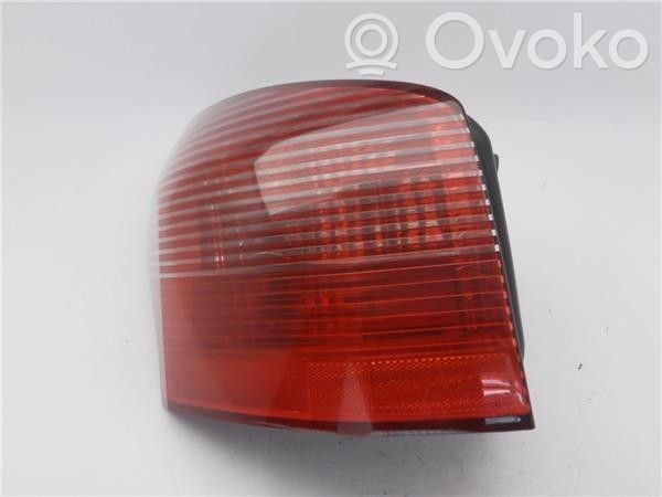 Peugeot 407 Luz trasera/de freno 