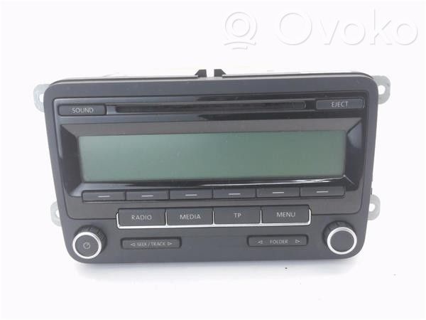 Volkswagen Golf SportWagen Moduł / Sterownik dziku audio HiFi