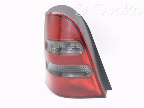 Mercedes-Benz A W168 Luci posteriori