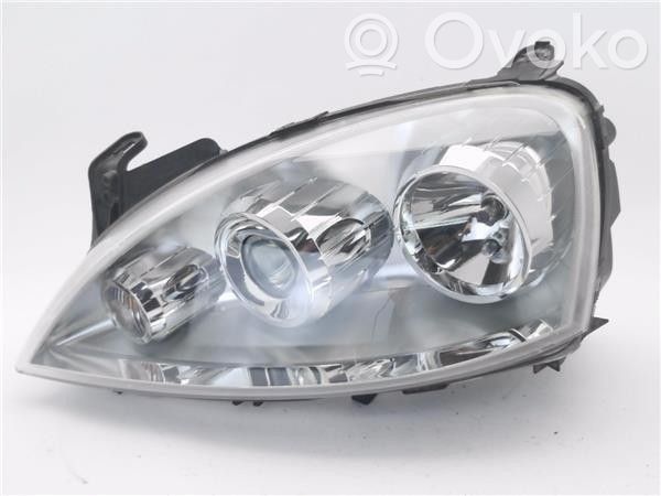 Opel Corsa C Phare frontale 