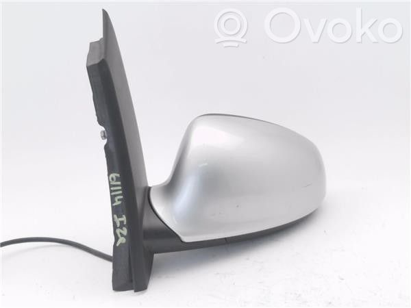 Opel Astra J Etuoven sähköinen sivupeili 