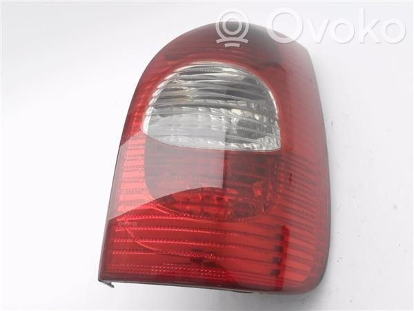 Citroen Xsara Picasso Luci posteriori
