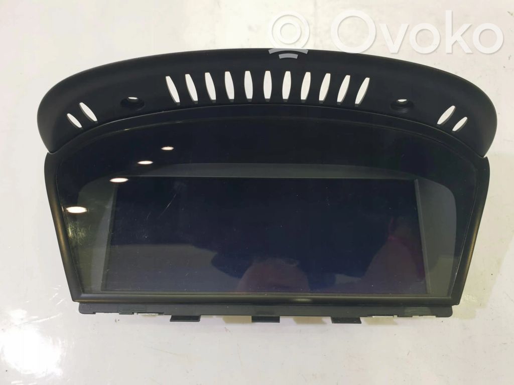 BMW 3 E90 E91 Screen/display/small screen 