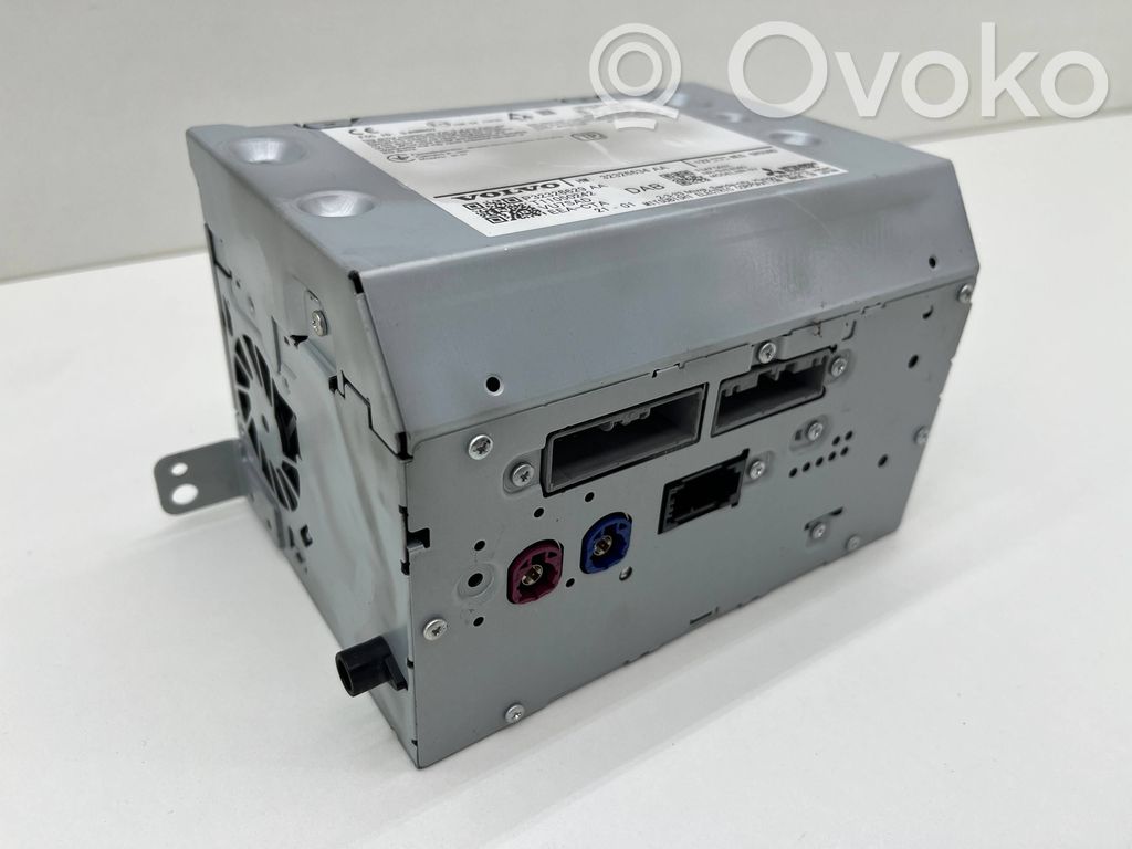 Volvo XC40 Unidad delantera de radio/CD/DVD/GPS 