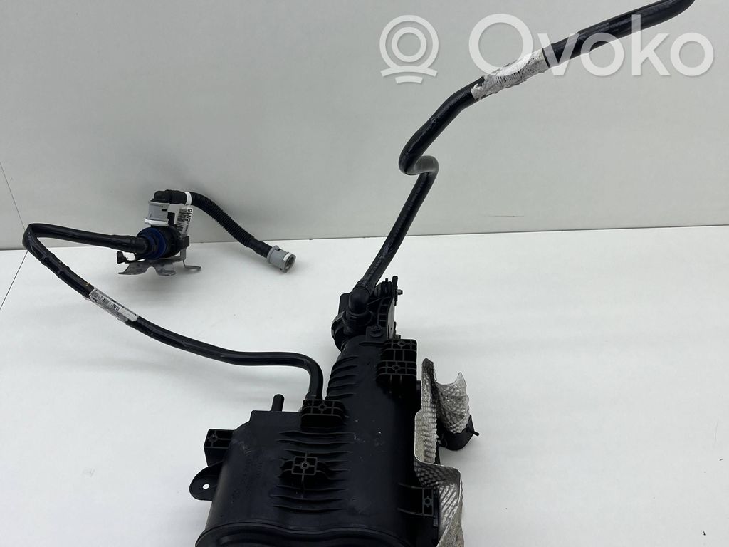 BMW 2 F45 Filtru cărbune activ canistră vapori combustibil 