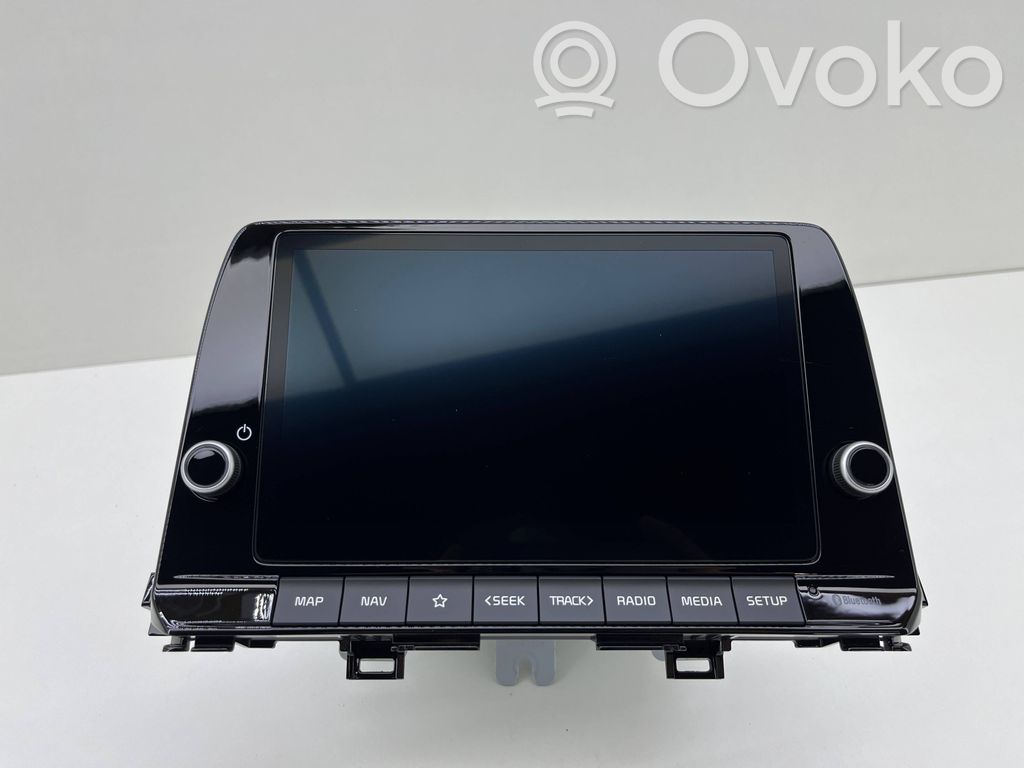 KIA Picanto Verkleidung Radio / Navigation 