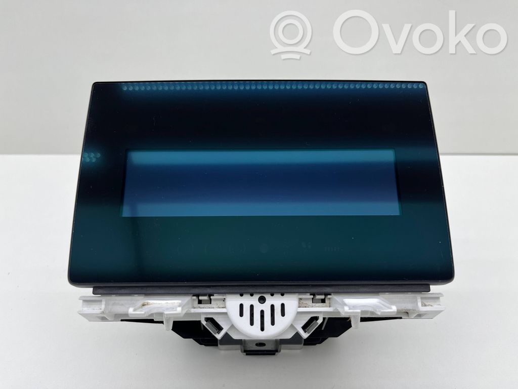BMW i3 Screen/display/small screen 