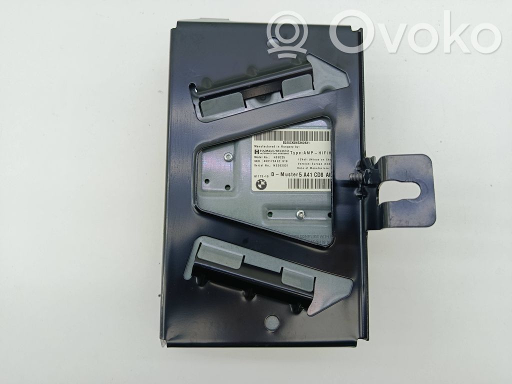 Mini One - Cooper F56 F55 Garso sistemos komplektas 