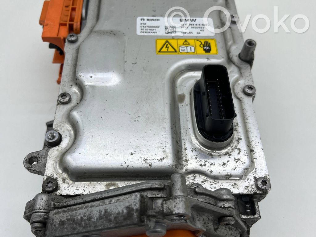 BMW i3 Convertor-inversor tensiune 