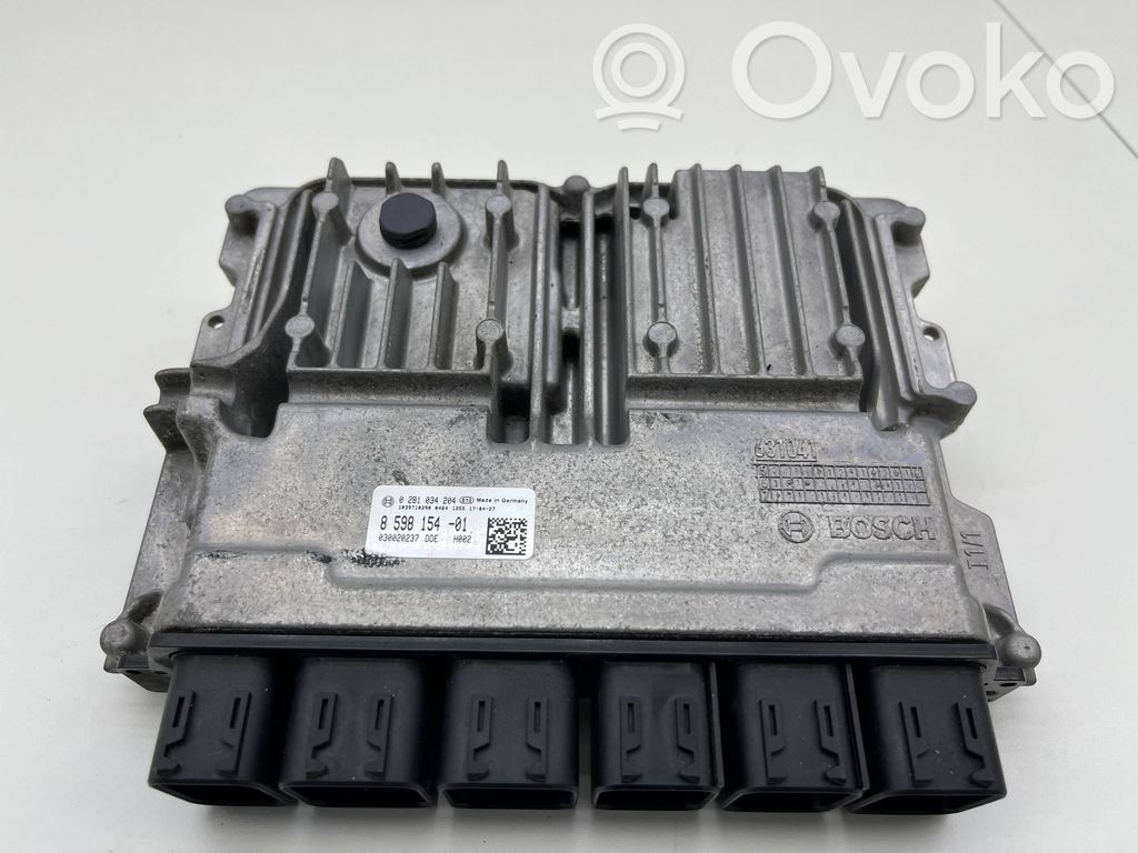 Engine control unit/module   8598154