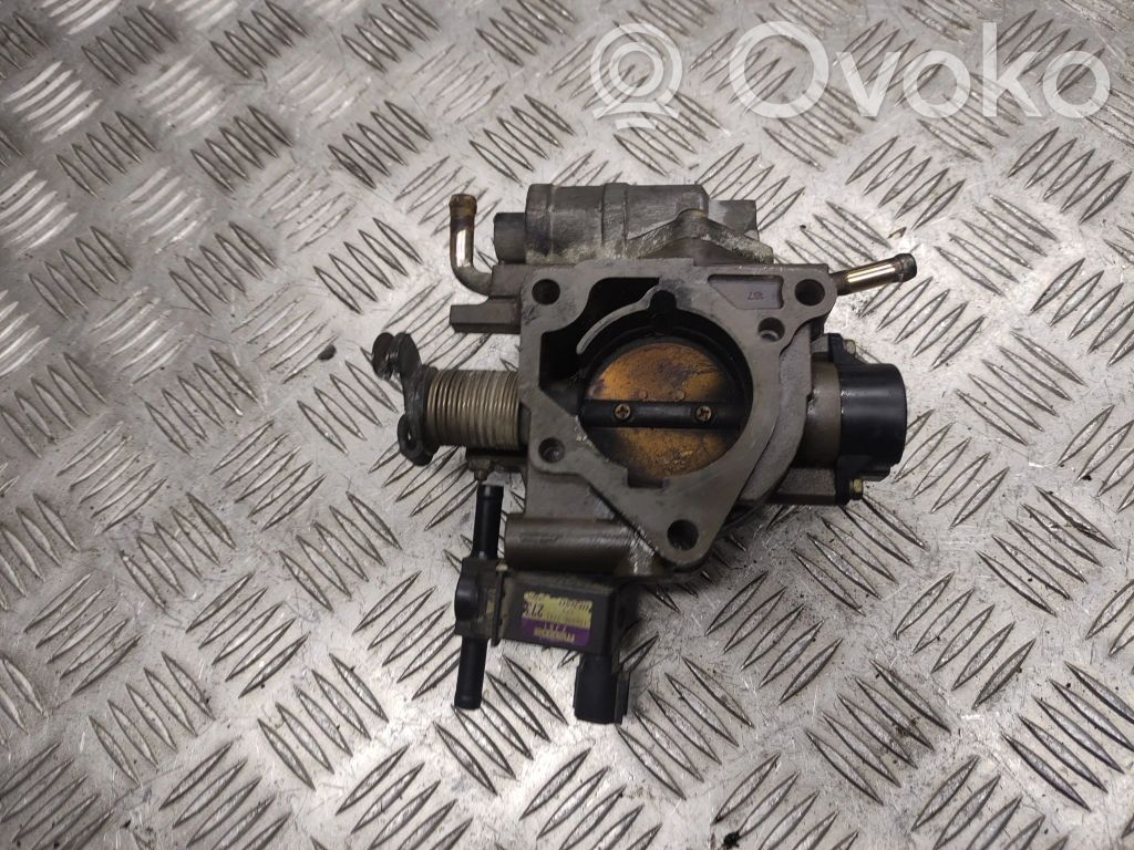 Mazda 3 I Throttle valve 