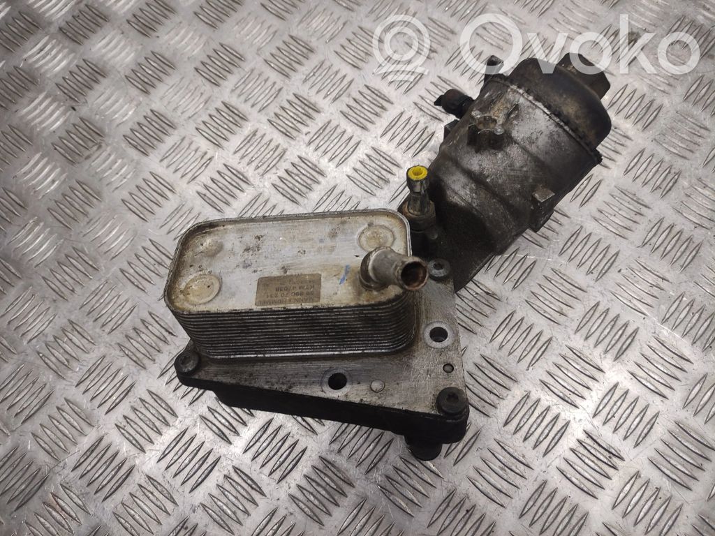 Opel Signum Nakrętka filtra oleju 