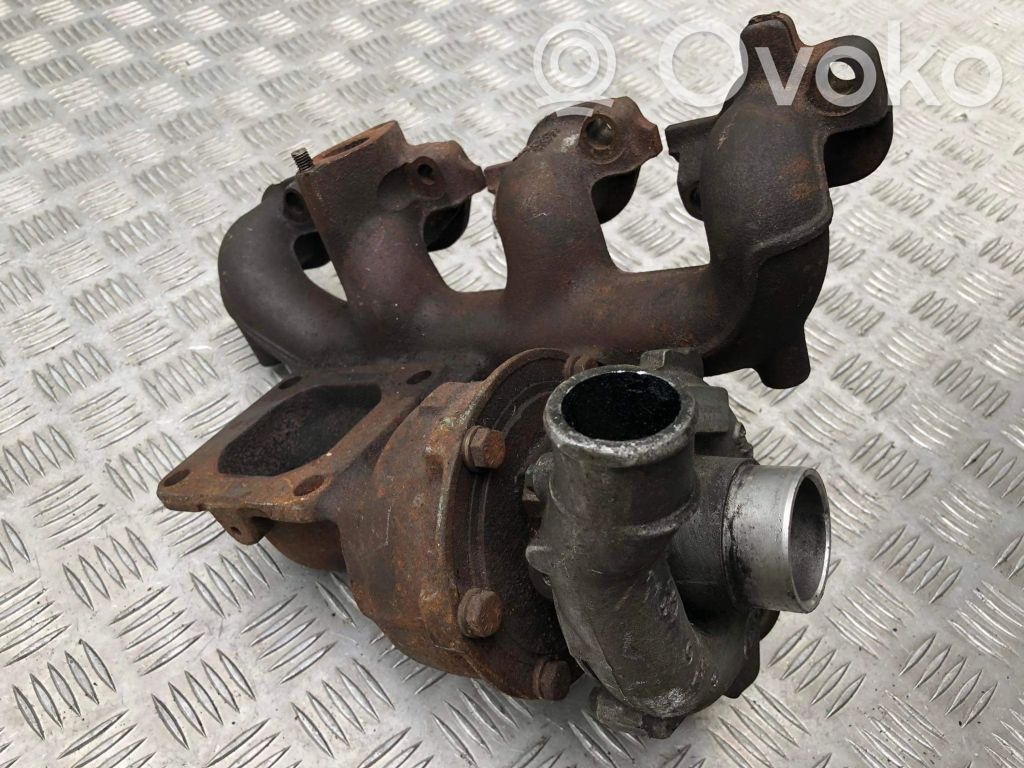 Ford Mondeo Mk III Turboahdin 