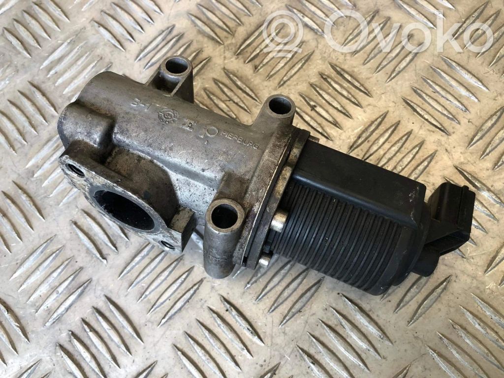Opel Signum EGR dzesētājs 