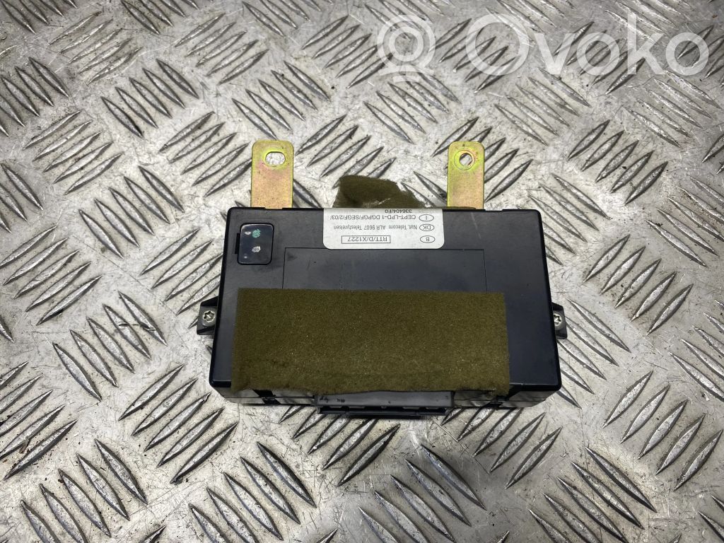 Chrysler Neon I Alarm control unit/module 