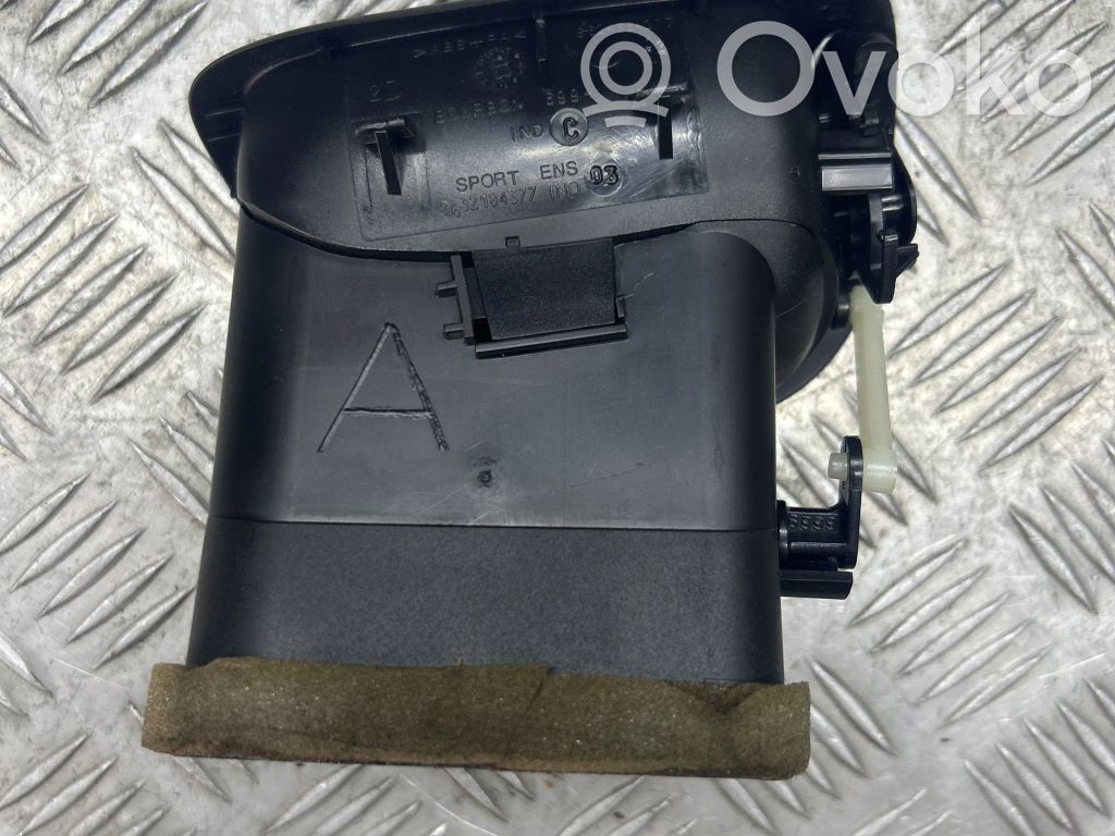 Peugeot 206 Dashboard side air vent grill/cover trim 