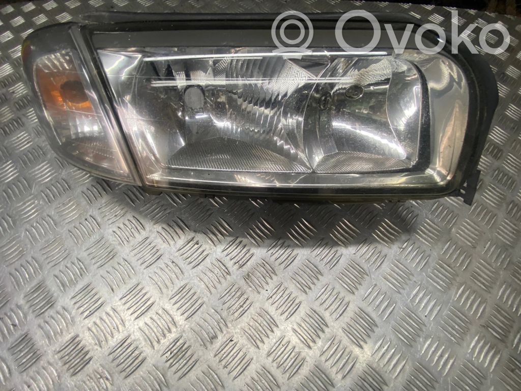 Volvo S80 Scheinwerfer 
