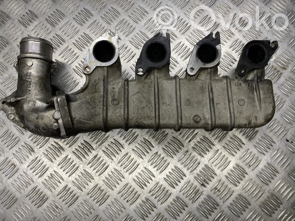 Peugeot 206 Kolektorius įsiurbimo 