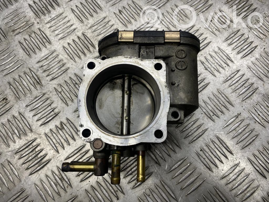 Audi A4 S4 B6 8E 8H Throttle valve 