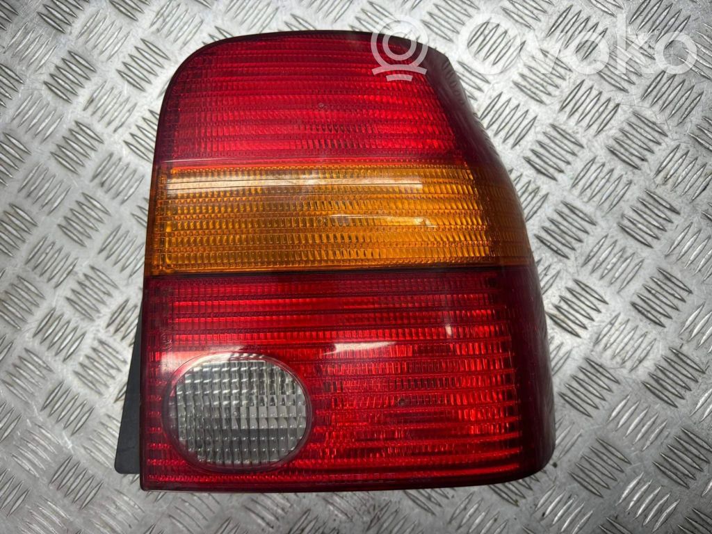 Seat Arosa Lampa tylna 