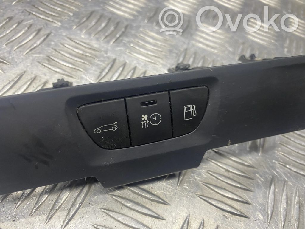 Peugeot 508 Interruptor ESP (programa de estabilidad) 
