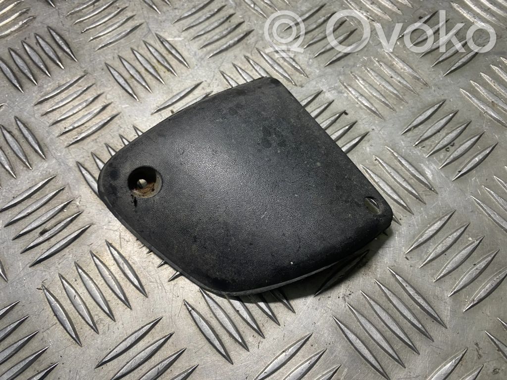 Renault Laguna I Modanatura separatore del paraurti anteriore 
