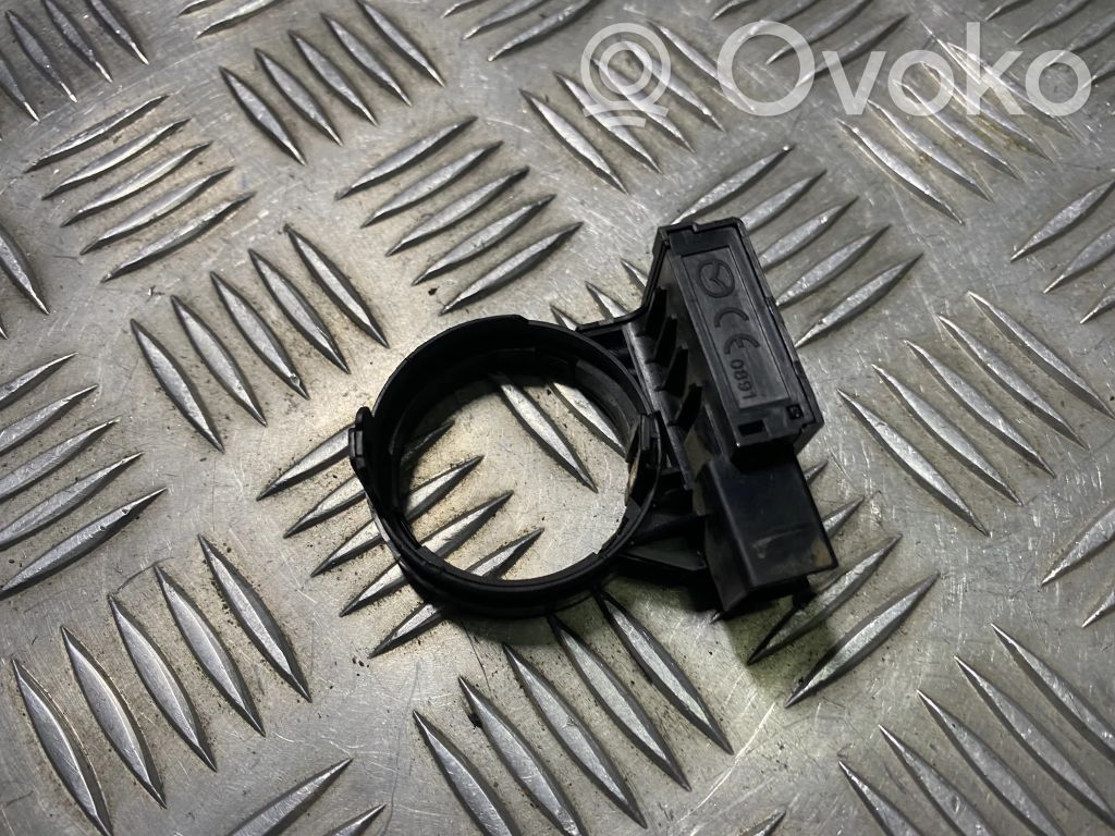 Mazda 5 Ignition lock 