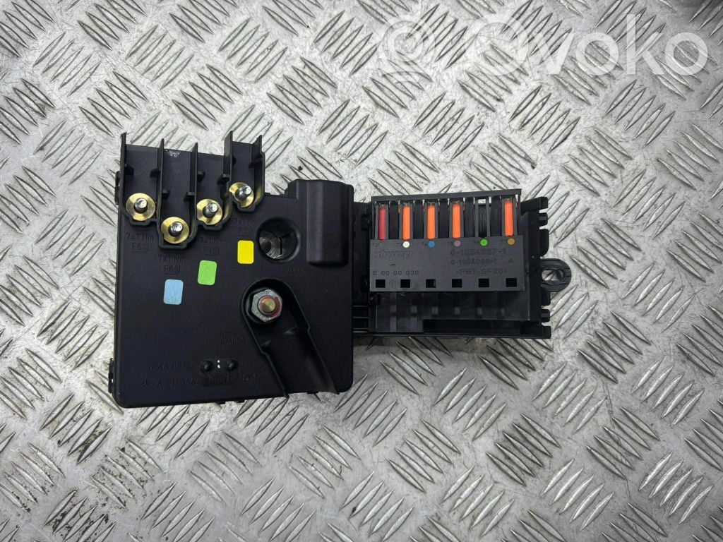 Mercedes-Benz E W211 Positive wiring loom 