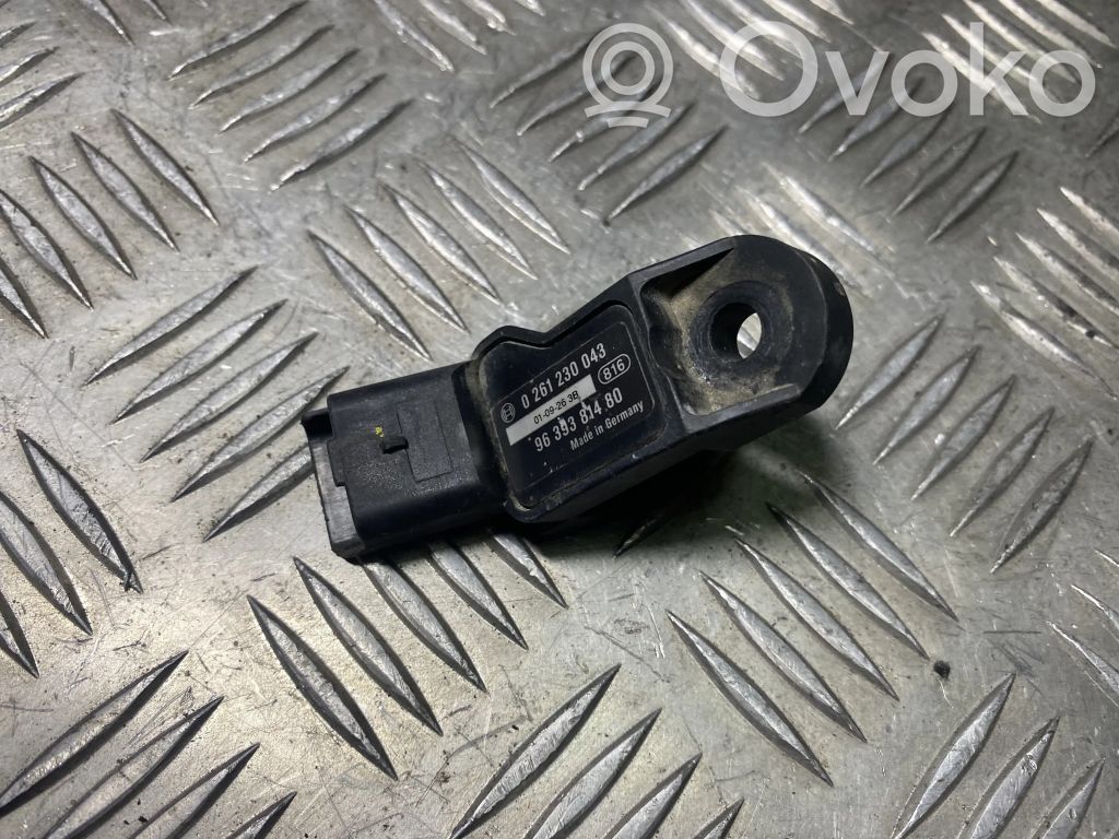 Citroen Xsara Picasso Air pressure sensor 