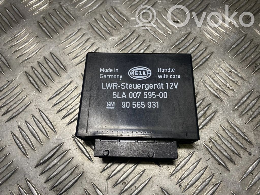 Opel Omega B2 Light module LCM 