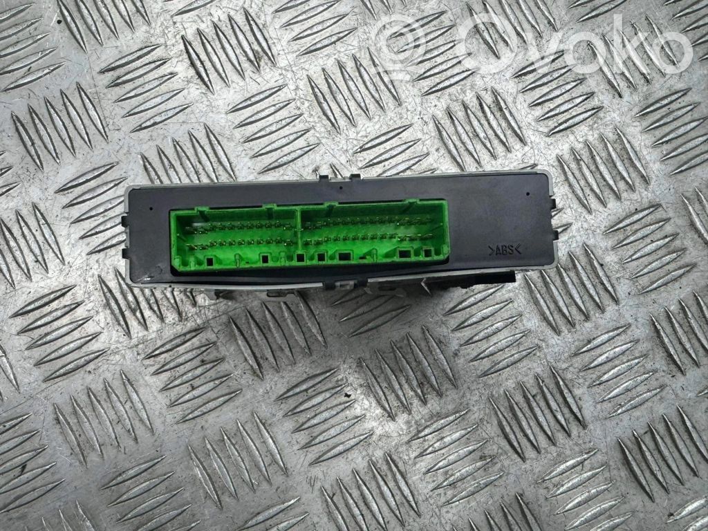 Volvo S40, V40 Alarm control unit/module 