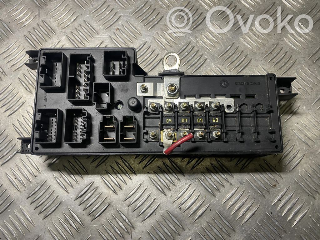 Módulo de fusible   8678449,518788104,00711174447