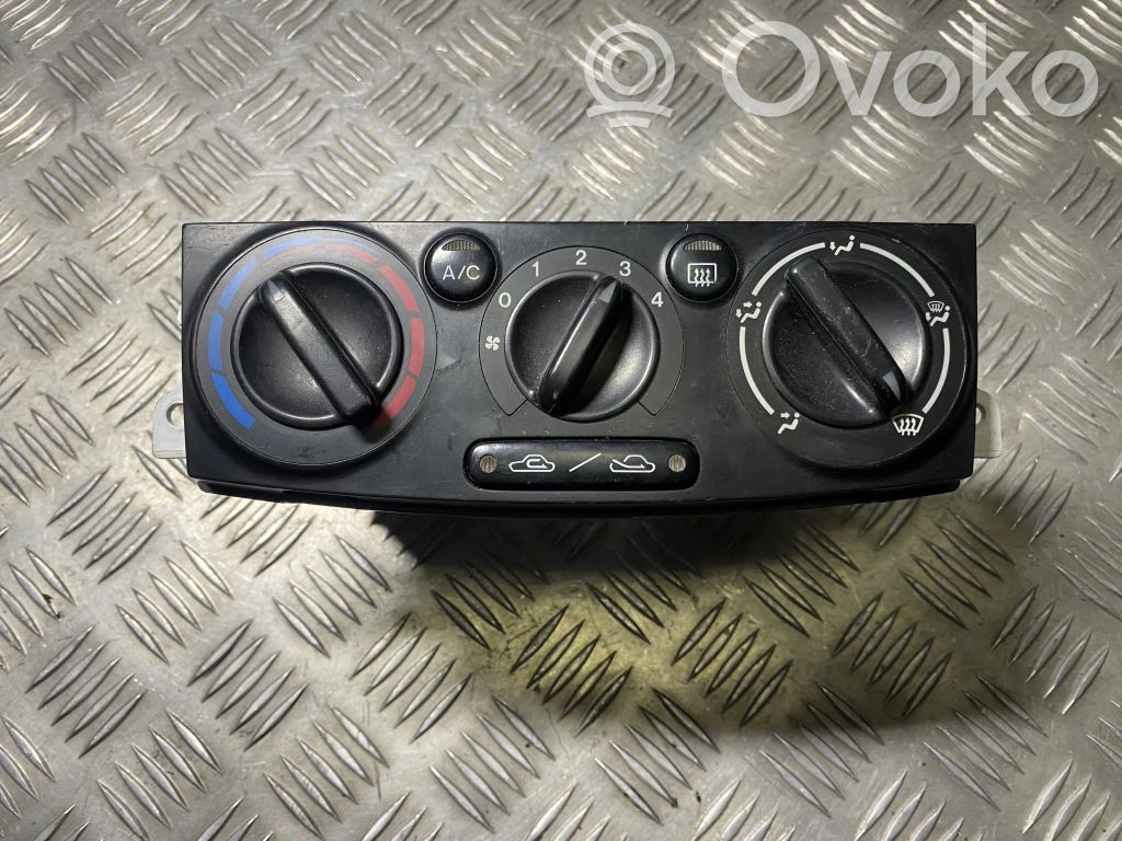 Climate control unit   PC94B,C94B,2L20