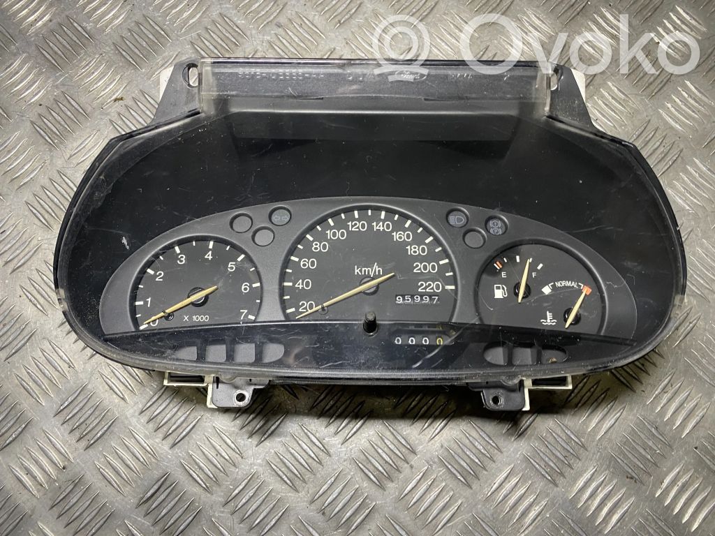 Ford Fiesta Speedometer (instrument cluster) 